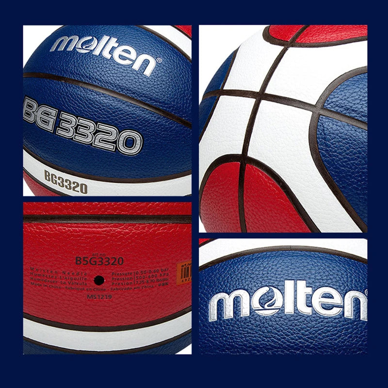 Molten BG3320 PU Basketball