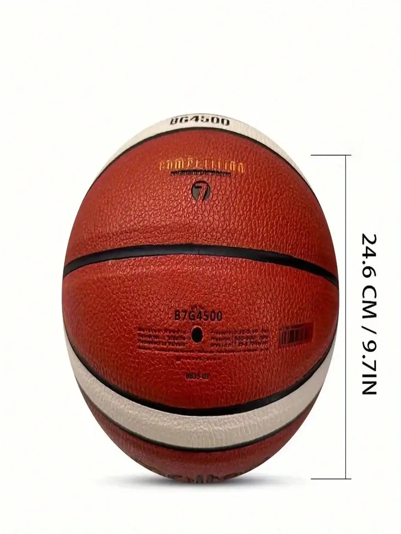 ProGrip PU Basketball – BG4500